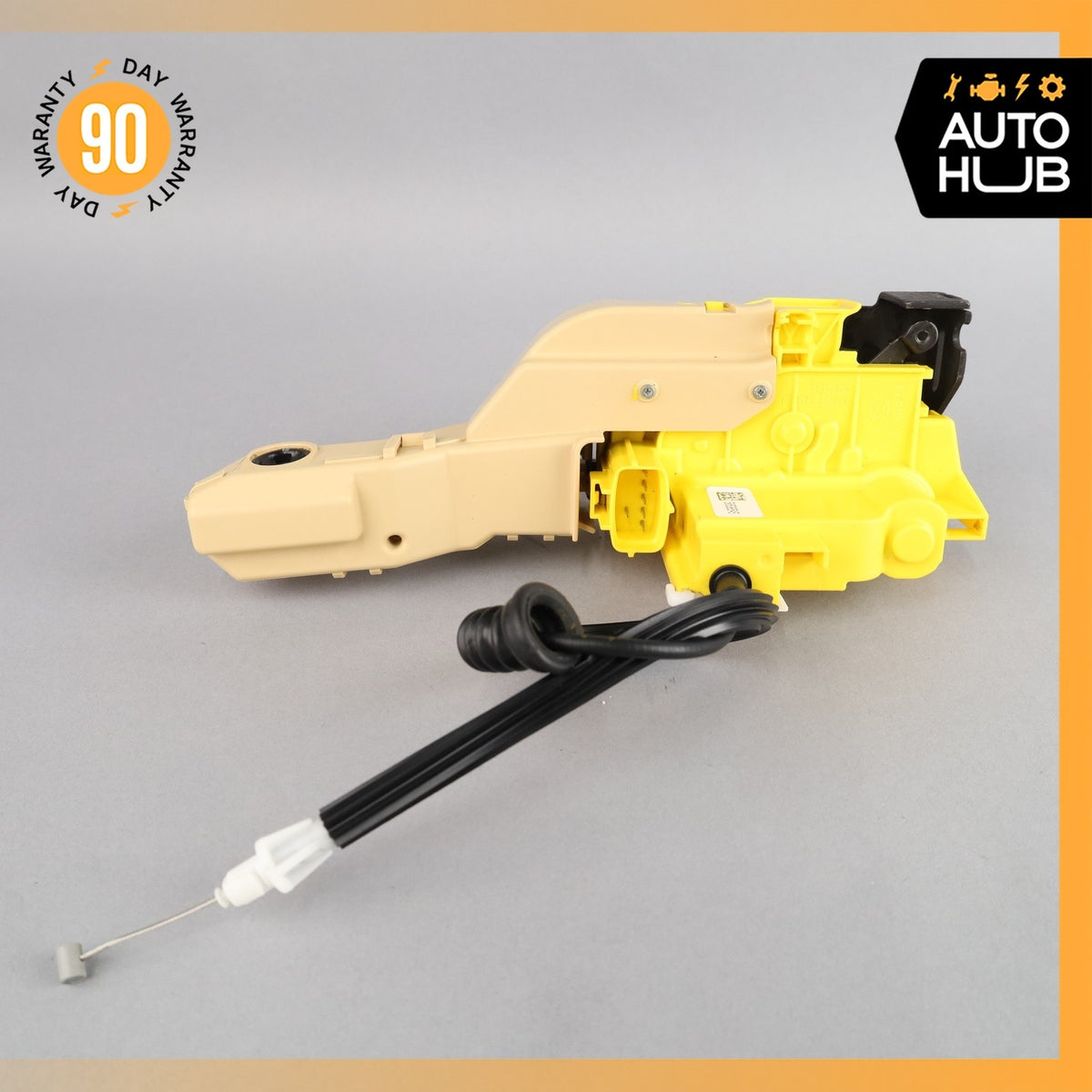 17-26 Alfa Romeo 952 Giulia Front Left Side Door Lock Latch Actuator OEM 49k - photo 9