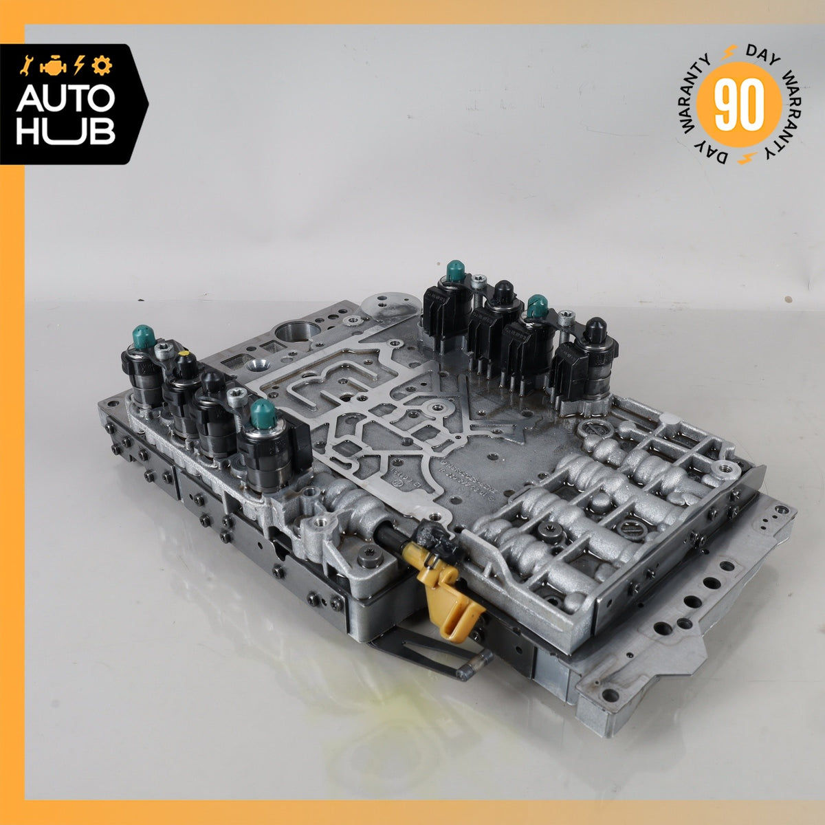 Mercedes R171 SLK350 SL500 S550 7G Tronic Transmission Valve Body 2202701306 OEM - photo 2