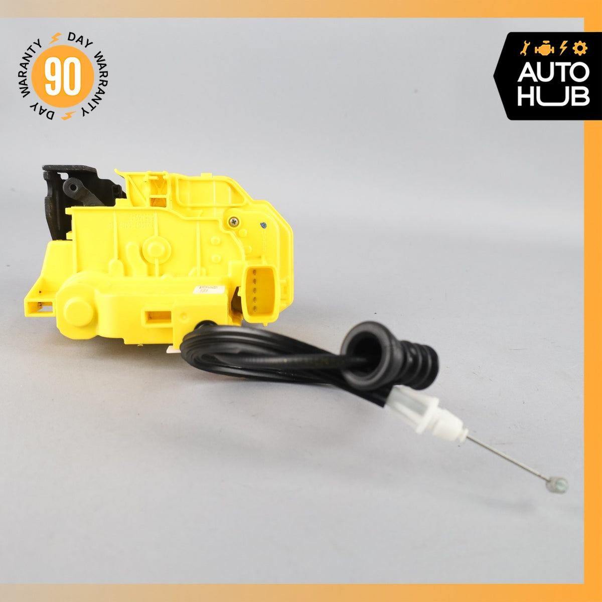 17-26 Alfa Romeo 952 Giulia Front Right Side Door Lock Latch Actuator OEM 47k - photo 9