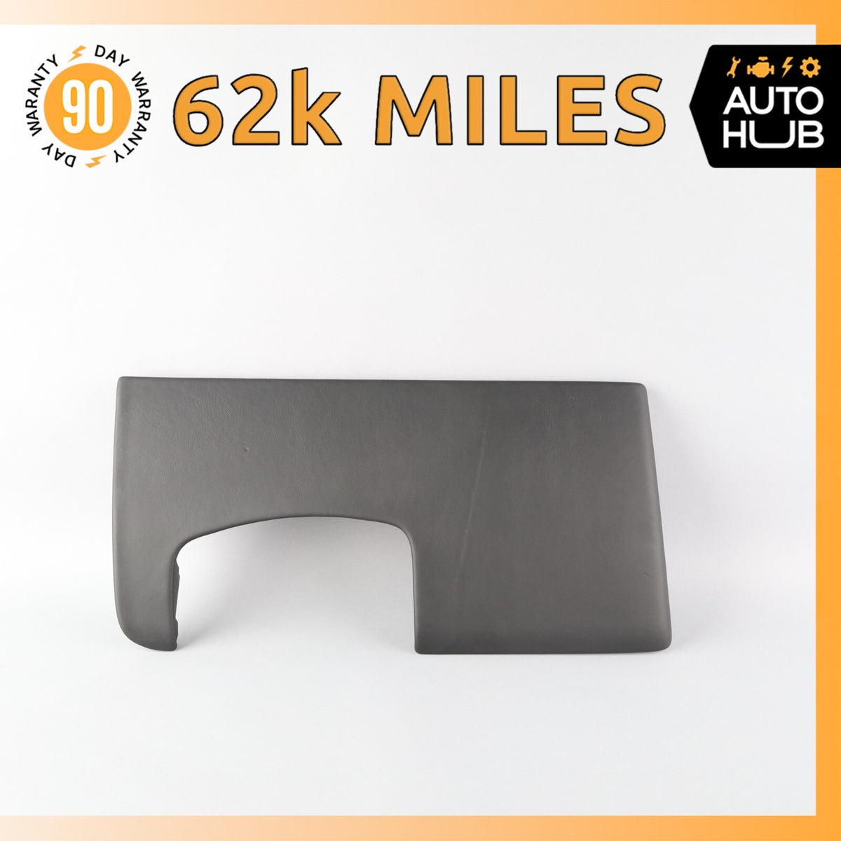 07-18 Bentley Continental GTC GT Left Knee Panel Under Dashboard Dash OEM 62k - photo 1