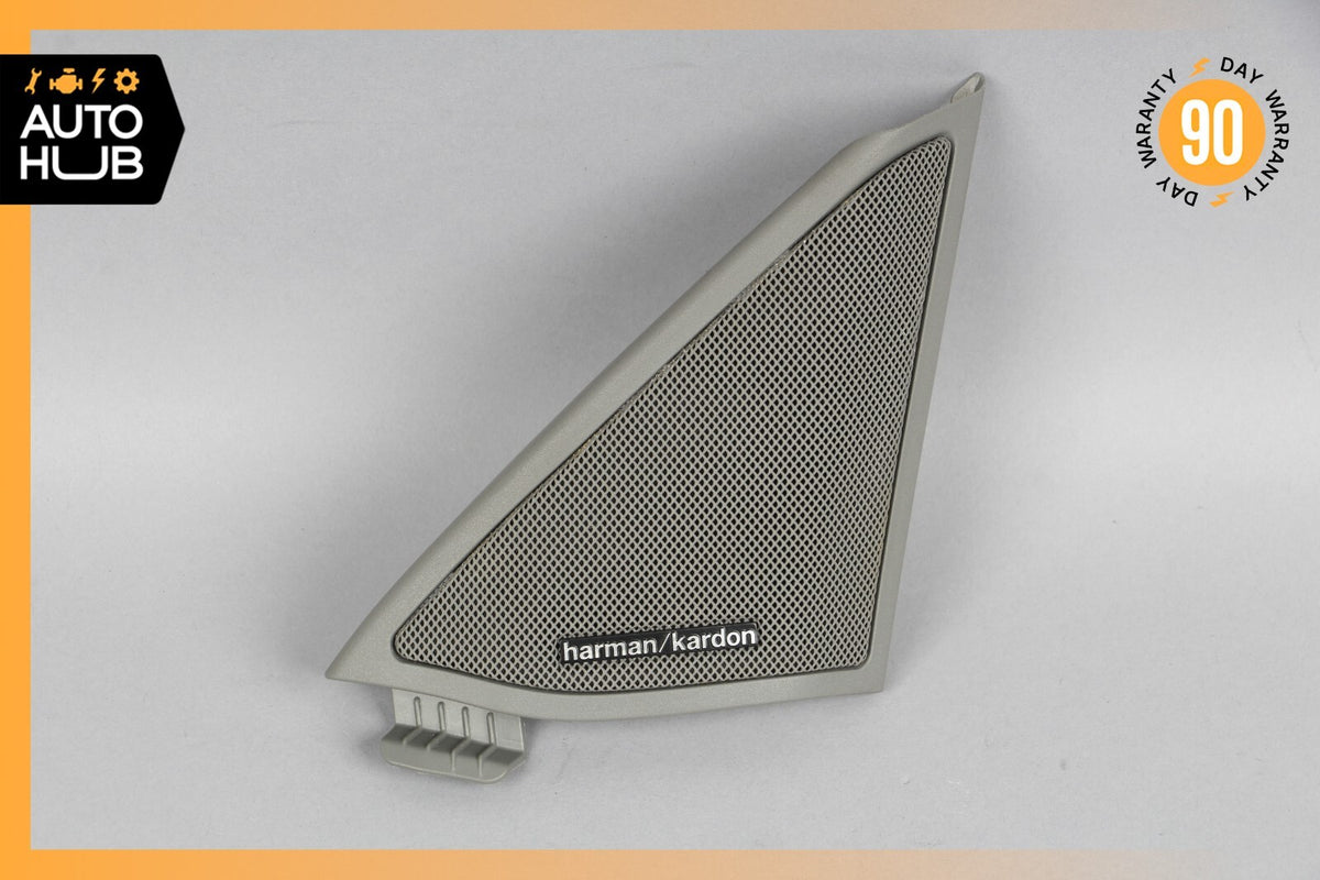 Mercedes W212 E350 E550 Front Right Side Door Panel Tweeter Speaker Cover 63k - photo 1