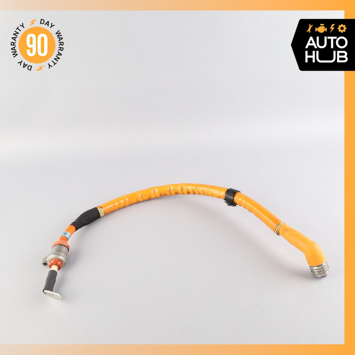12-14 Porsche Cayenne 958 Hybrid S Electric Drive Motor Wiring Harness OEM - photo 6