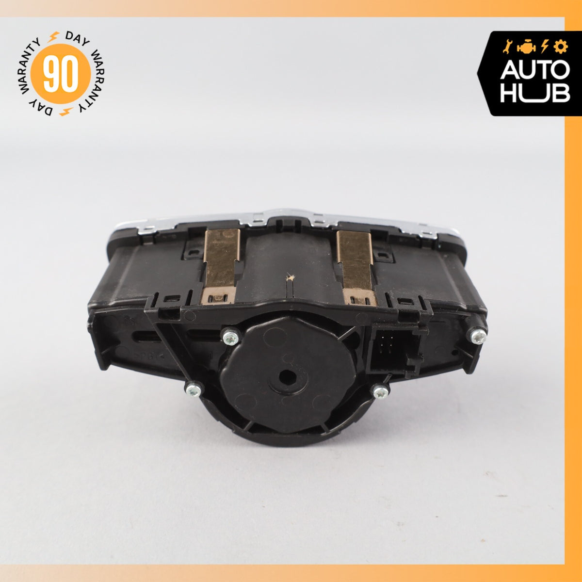 14-17 Mercedes W222 Maybach S600 Headlight Switch Control 2229050007 OEM - photo 5