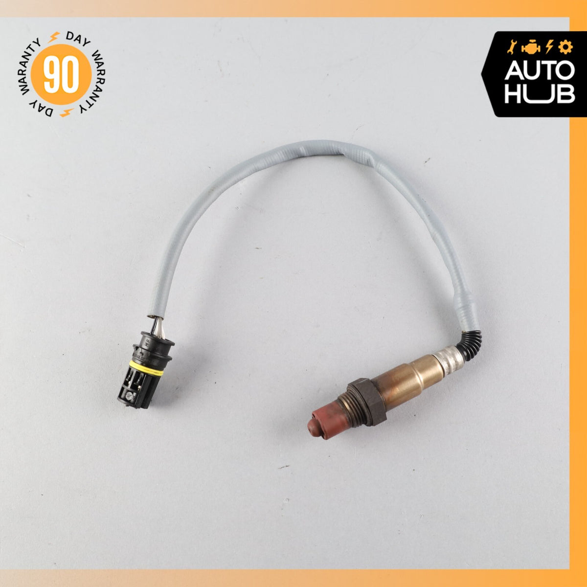 03-08 Mercedes R230 SL500 SL55 AMG Oxygen O2 Sensor Lambda Set of 4 OEM - photo 8
