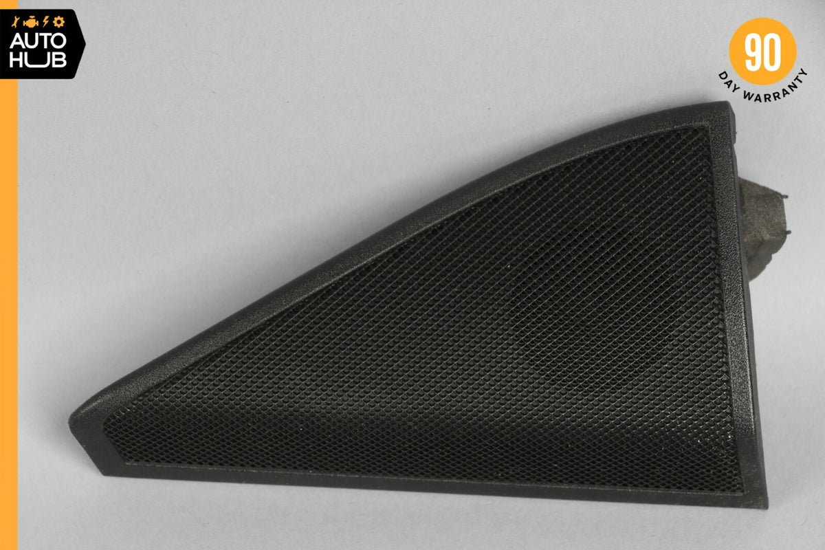10-15 Mercedes X204 GLK350 GLK250 Front Left Door Panel Tweeter Speaker Cover - photo 2