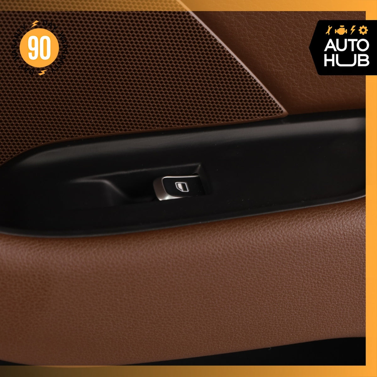 16-18 Audi 8V A3 E-Tron Front Right Passenger Side Interior Door Panel OEM - photo 9