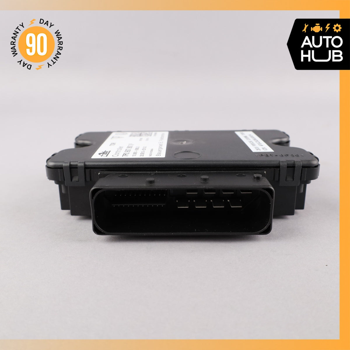 11-18 Porsche Cayenne 958 Electronic Parking Brake Control Module 7P0907801F OEM - photo 5