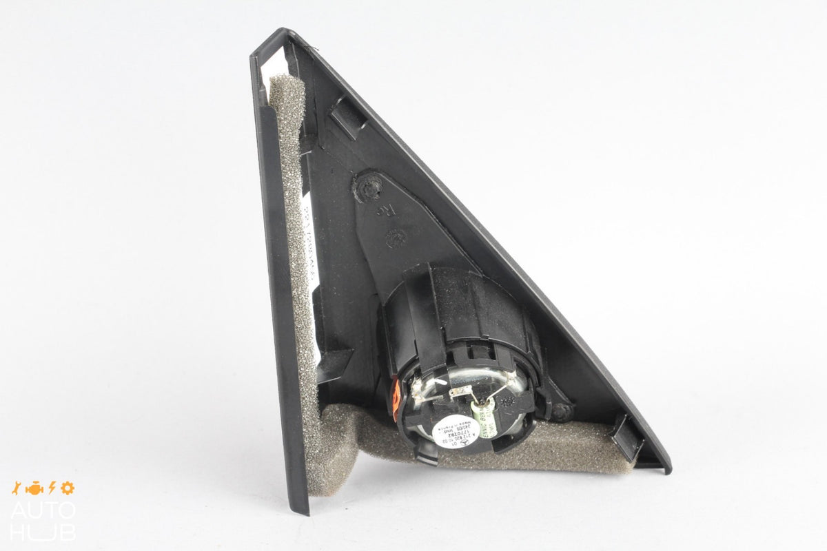 07-13 Mercedes W221 S400 S550 Right Side Door Corner Speaker Black 2217280456 - photo 7