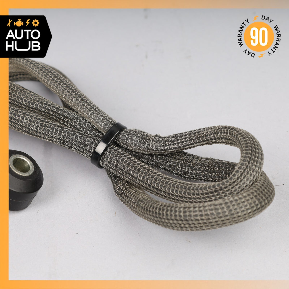 03-12 Bentley Continental GTC Flying Spur 6.0L W12 Engine Knock Sensor OEM 59k - photo 2