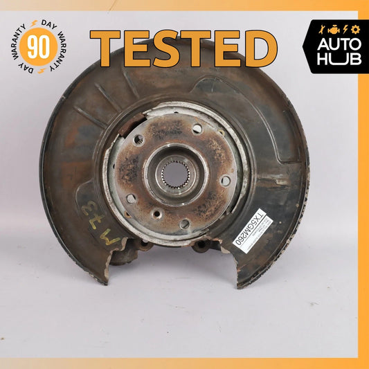 00-02 Rolls Royce Seraph / Bentley Arnage Rear Right Spindle Knuckle Hub OEM - photo 1