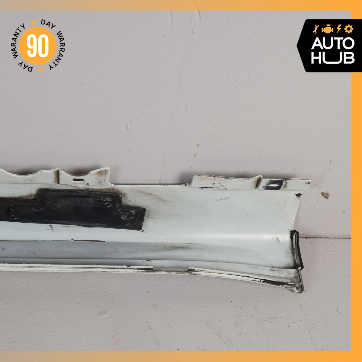 15-21 Porsche Macan 95B Left Side Rocker Panel Side Skirt 95B854883A OEM - photo 17