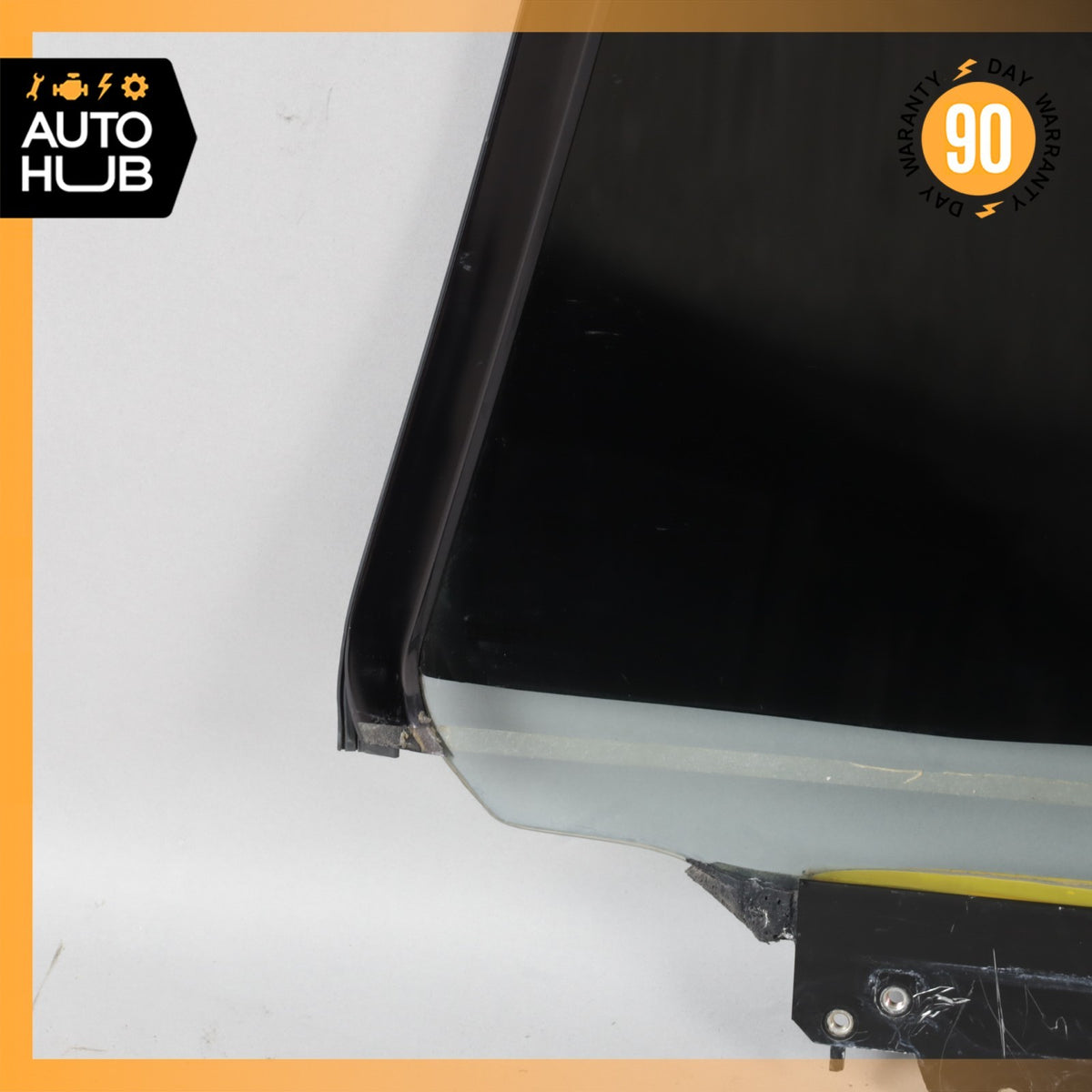 00-06 Mercedes W215 CL500 CL55 AMG Quarter Window Glass Rear Right Side OEM - photo 10