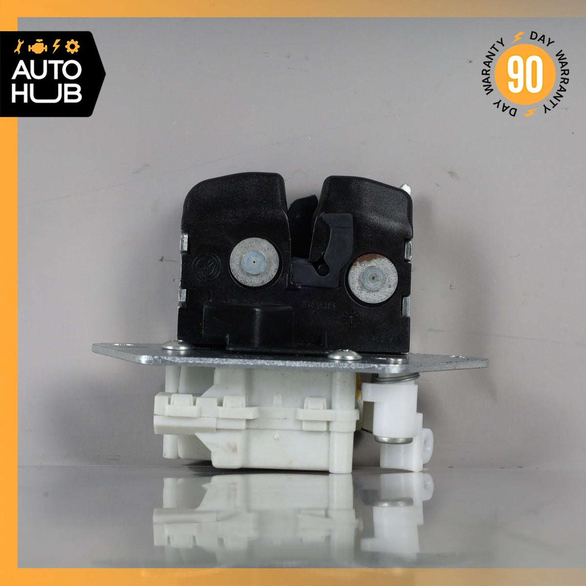 09-19 Maserati GranTurismo M145 Trunk Lock Latch Mechanism 80052700 OEM - photo 4