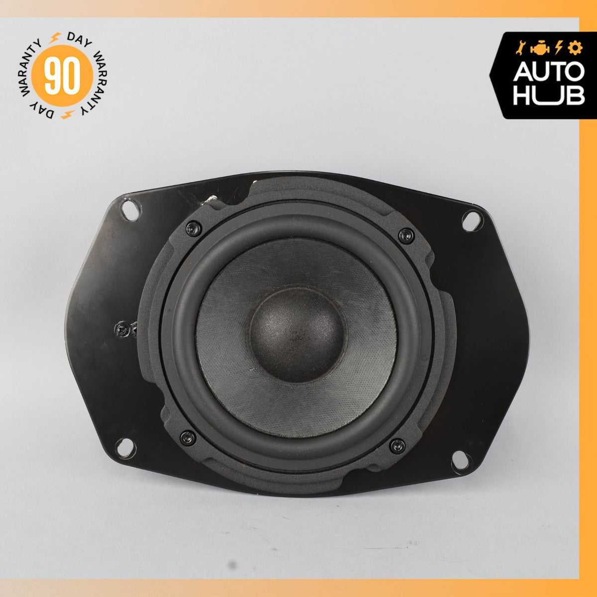 Bentley Continental GT GTC Naim Premium Front Door Subwoofer Speaker OEM 30k - photo 2