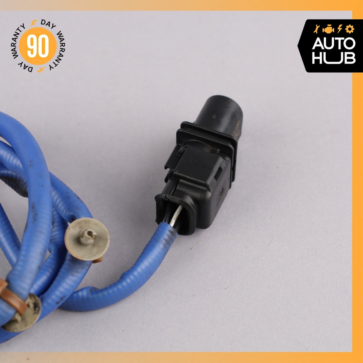 11-16 Porsche Cayenne 958 GTS 4.8L Oxygen O2 Sensor Lambda Set of 4 OEM - photo 11