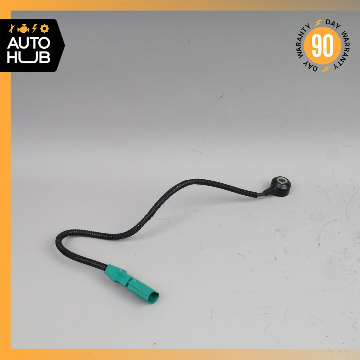 Porsche Cayenne Panamera Hybrid 958 Right Engine Knock Sensor 95860612110 OEM - photo 1