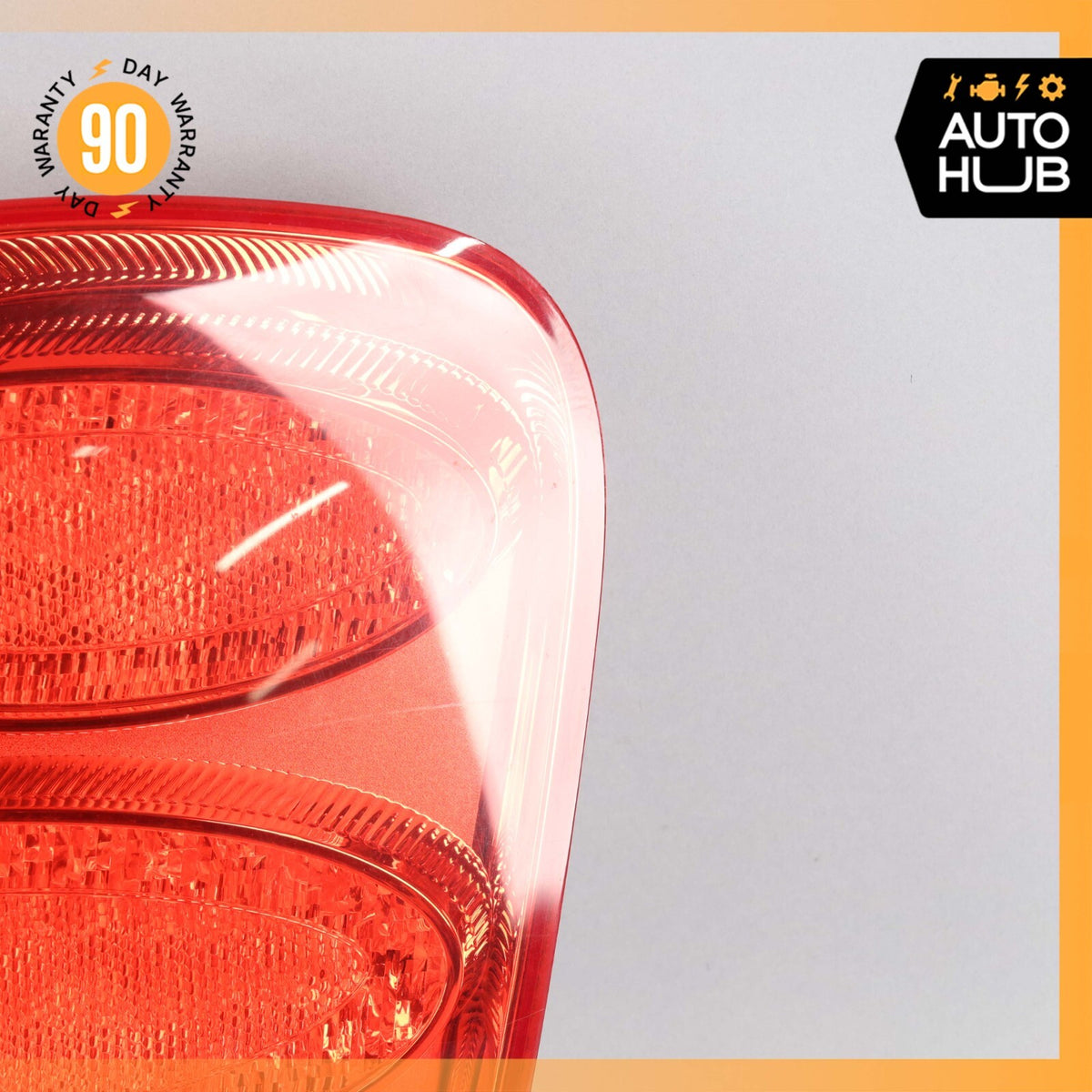 06-13 Bentley Continental Flying Spur Right Side Tail Light Lamp OEM 53k - photo 5