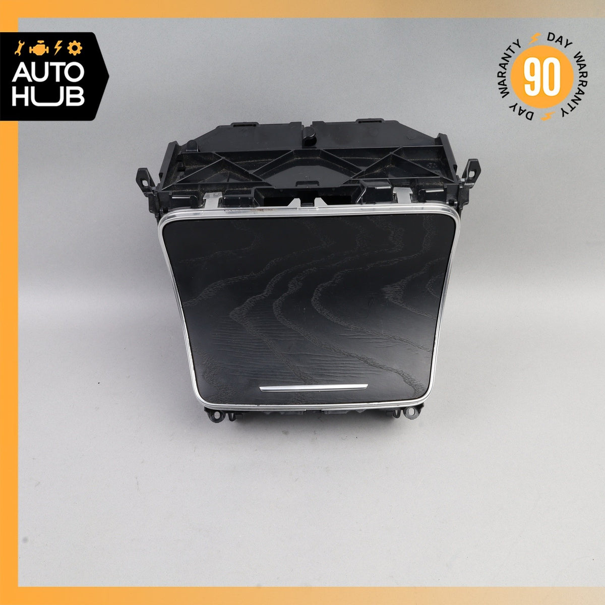 15-18 Mercedes X253 GLC300 C43 AMG  Center Console Ashtray Compartment OEM - photo 11