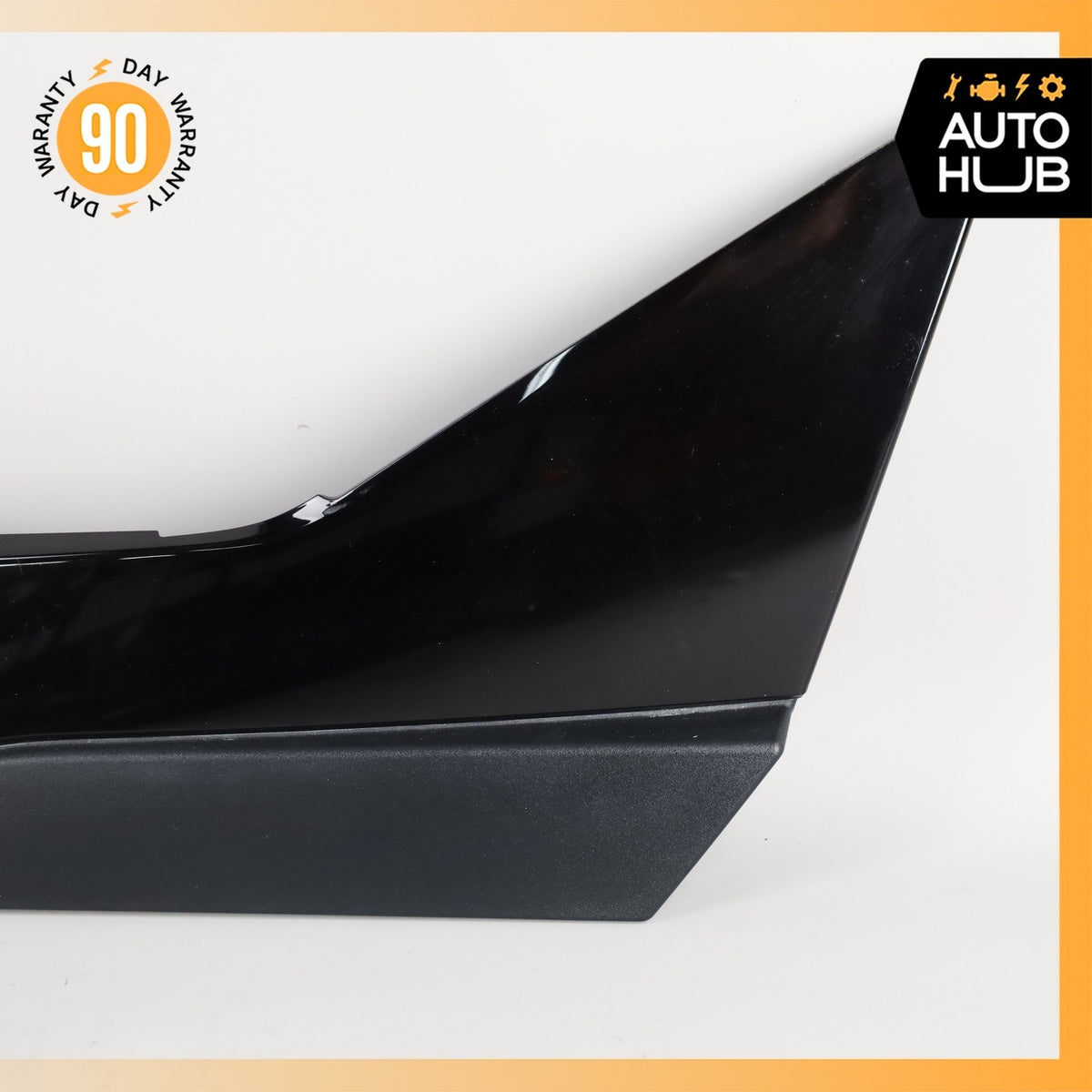 BMW i3 I01 Hybrid Front Left Driver Side A-Pillar Cover Panel Molding Black OEM - photo 9