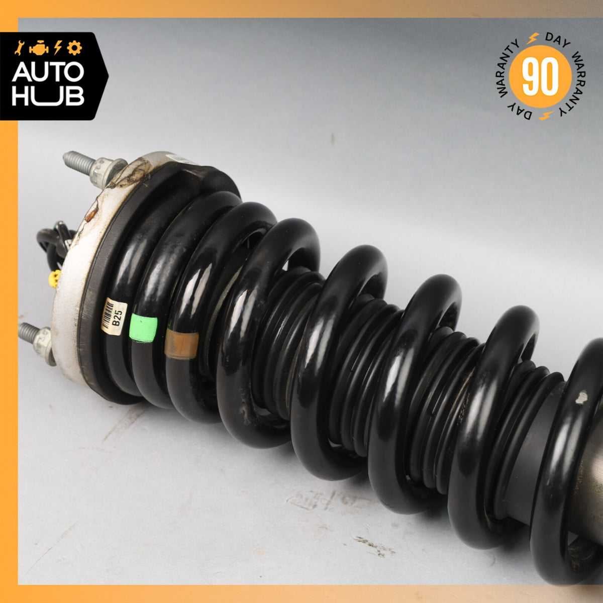 13-16 Aston Martin DB9 Rear Left or Right Side Shock Strut Absorber OEM 35k - photo 14