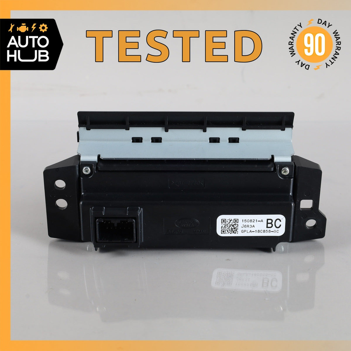 LR Range Rover Sport L494 Front Left Side Dash Monitor Switch Module OEM - photo 1