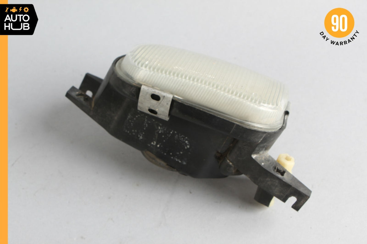 00-04 Mercedes R170 SLK320 CL500 Front Left Lower Bumper Fog Light Lamp OEM - photo 4