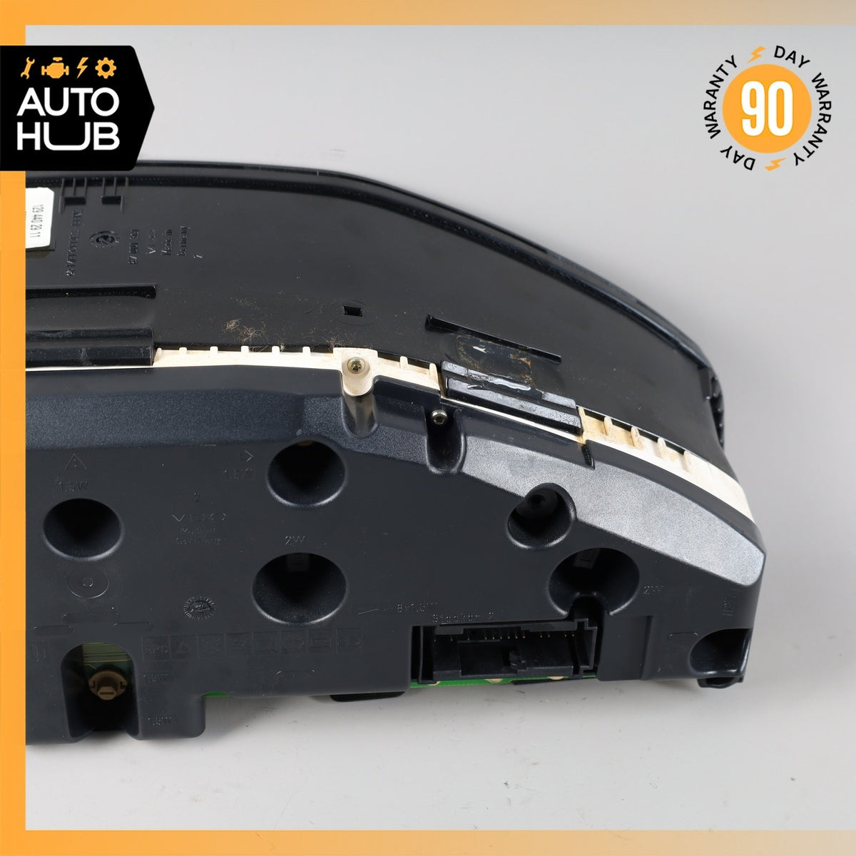 1999 Mercedes R129 SL500 Instrument Cluster Speedometer 1294402911 OEM 138k - photo 13