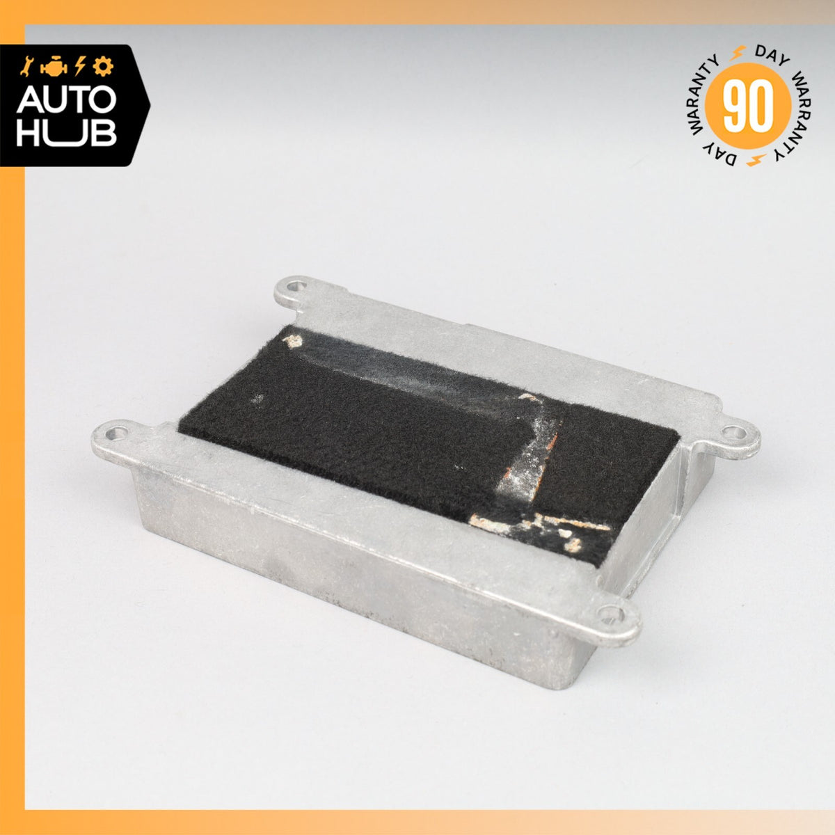 06-12 Mercedes W164 ML550 ML63 E350 Communication Control Module 2198202626 OEM - photo 5