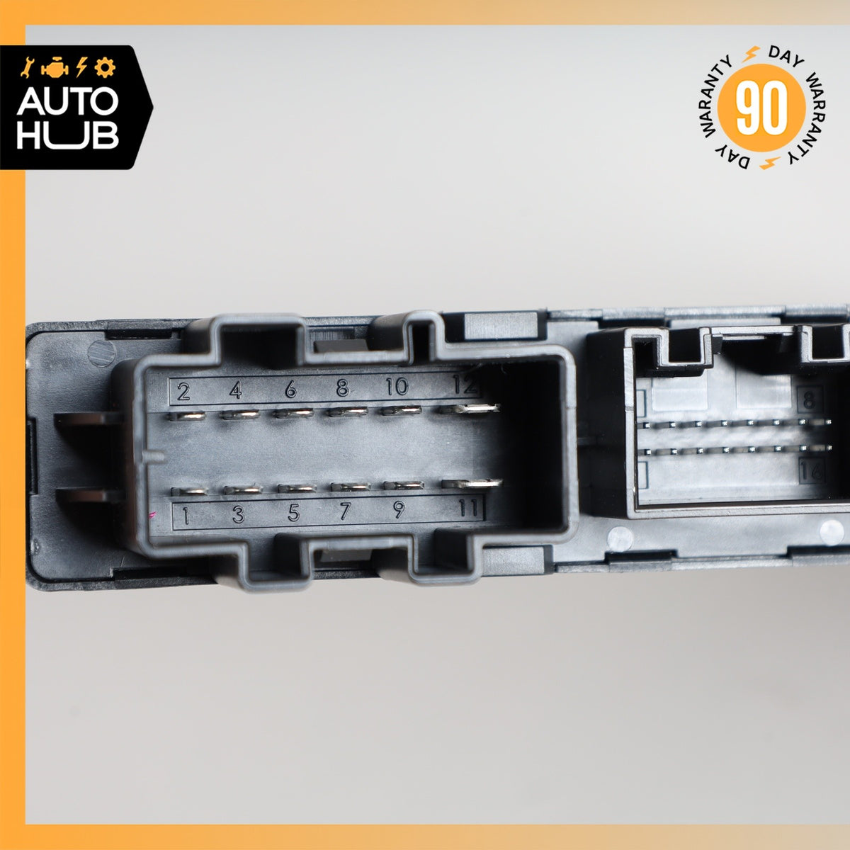 Porsche Cayenne 958 Front Left or Right Seat Control Module Unit 7PP959760F OEM - photo 6
