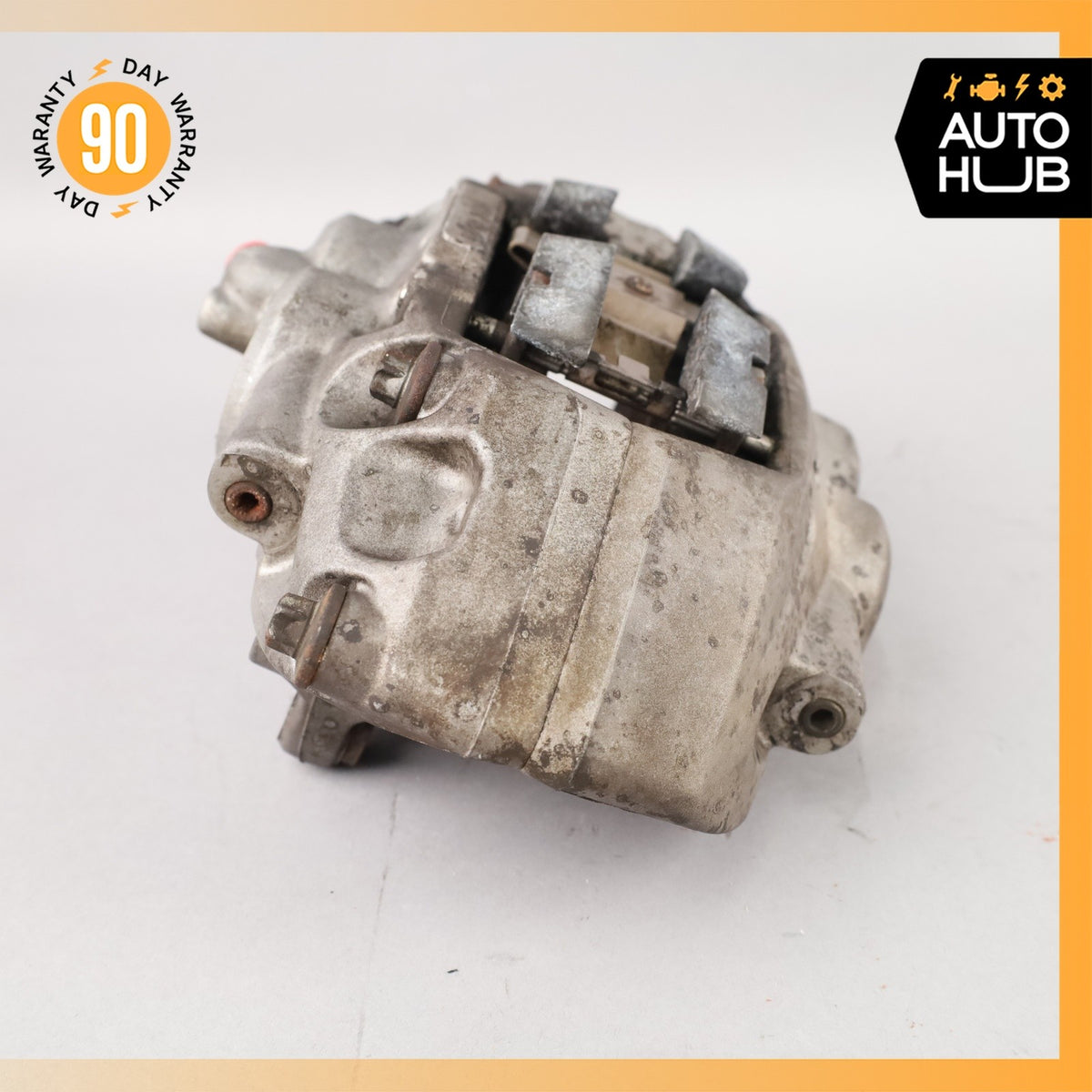 12-21 BMW F33 435i 428i 330i 335i Front Left & Right Brake Caliper Set OEM 82k - photo 14
