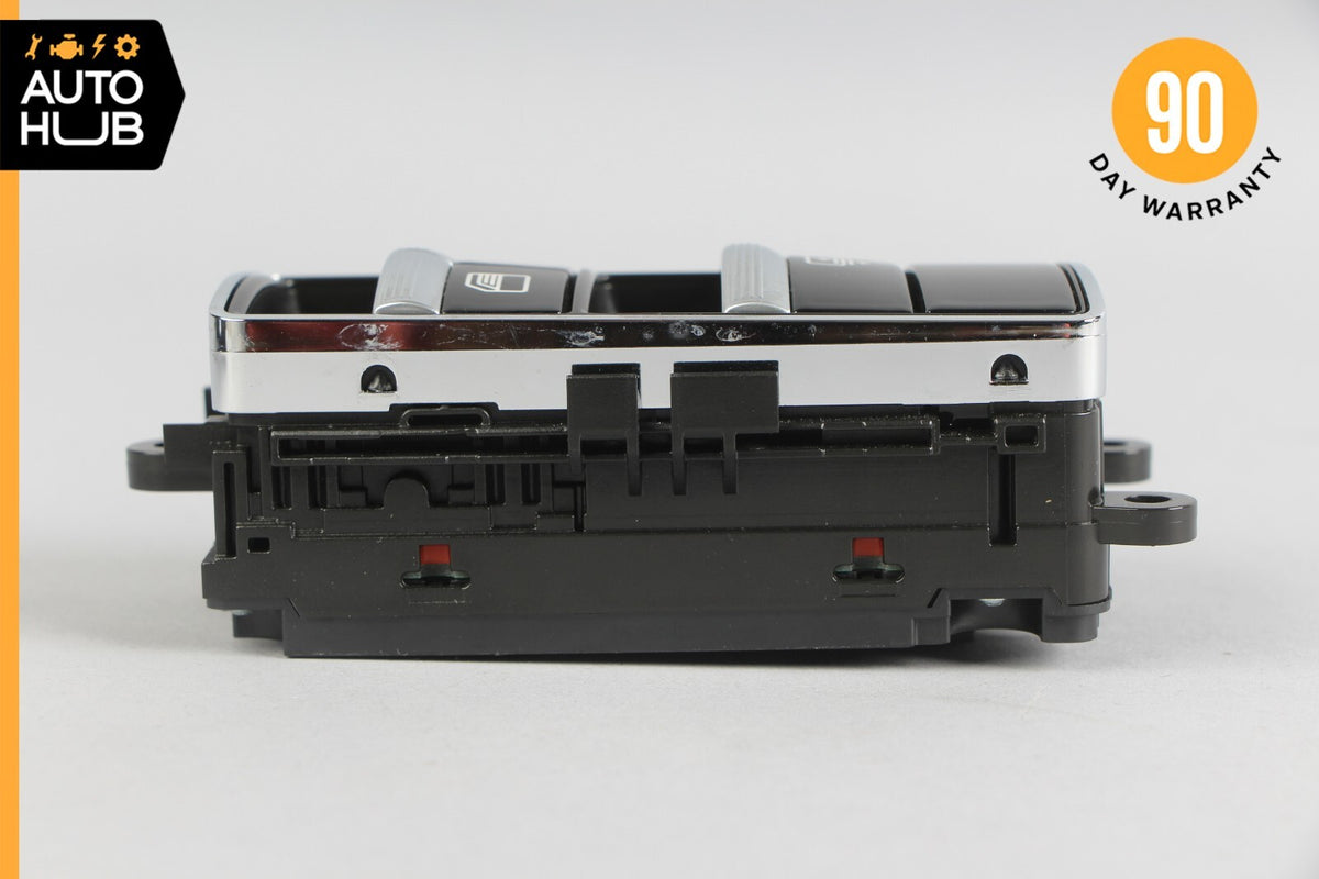 10-13 Mercedes W221 S400 S550 Rear Left or Right Side Window Control Switch OEM - photo 4