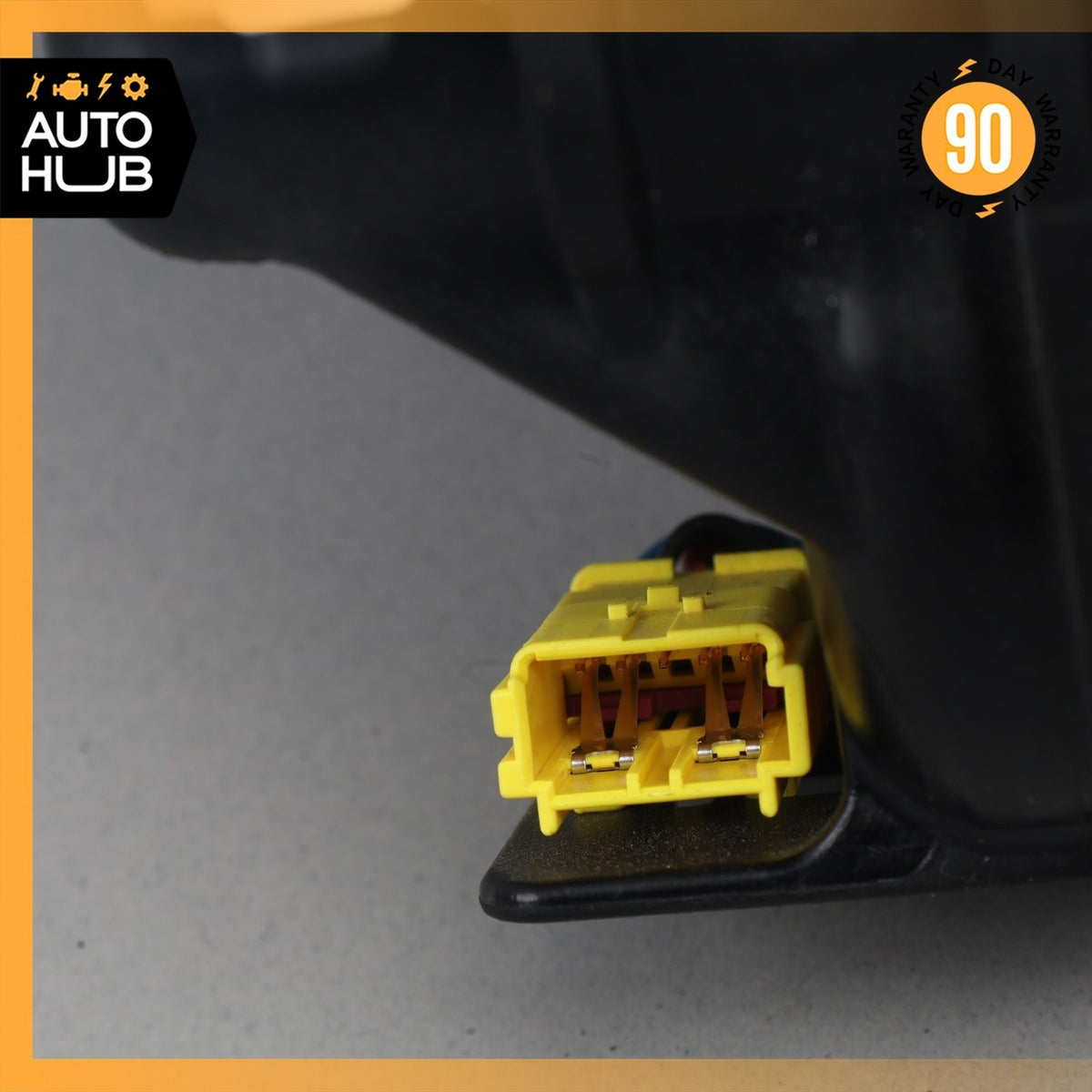 08-15 Audi 8J TT Right Passenger Side Dashboard Upper Airbag OEM 74k - photo 5