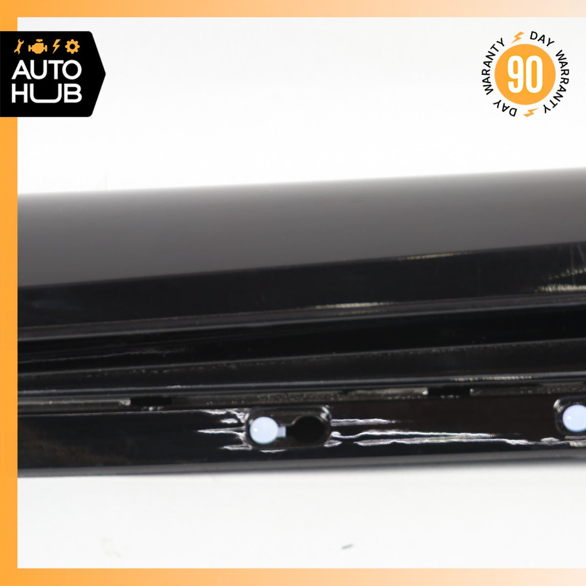 Mercedes W207 E550 AMG Sport Convertible Rocker Panel Side Skirt Left Side 46k - photo 17