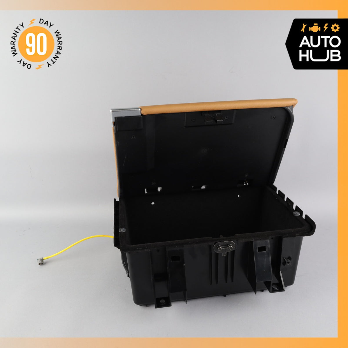 07-12 Mercedes R230 SL550 S55 Storage Compartment Rear Left Driver Side OEM 78k - photo 2