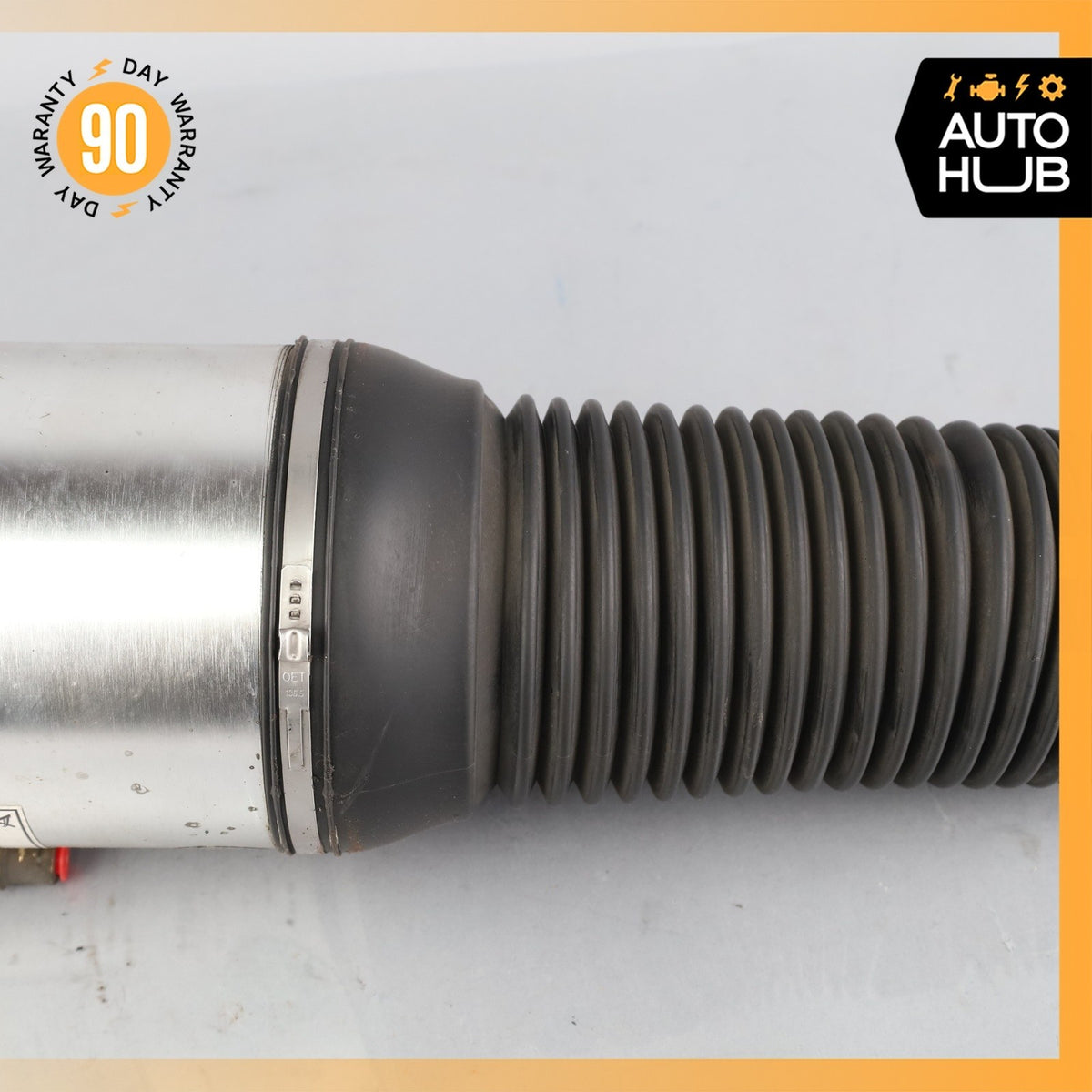 03-18 Bentley Flying Spur GT GTC Front Right Air Ride Air Shock Strut Arnott - photo 9