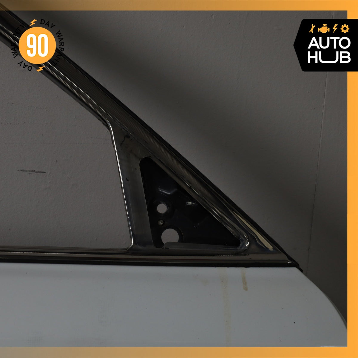 00-09 Bentley Arnage / Rolls Royce Silver Seraph Front Right Side Door Shell OEM - photo 5