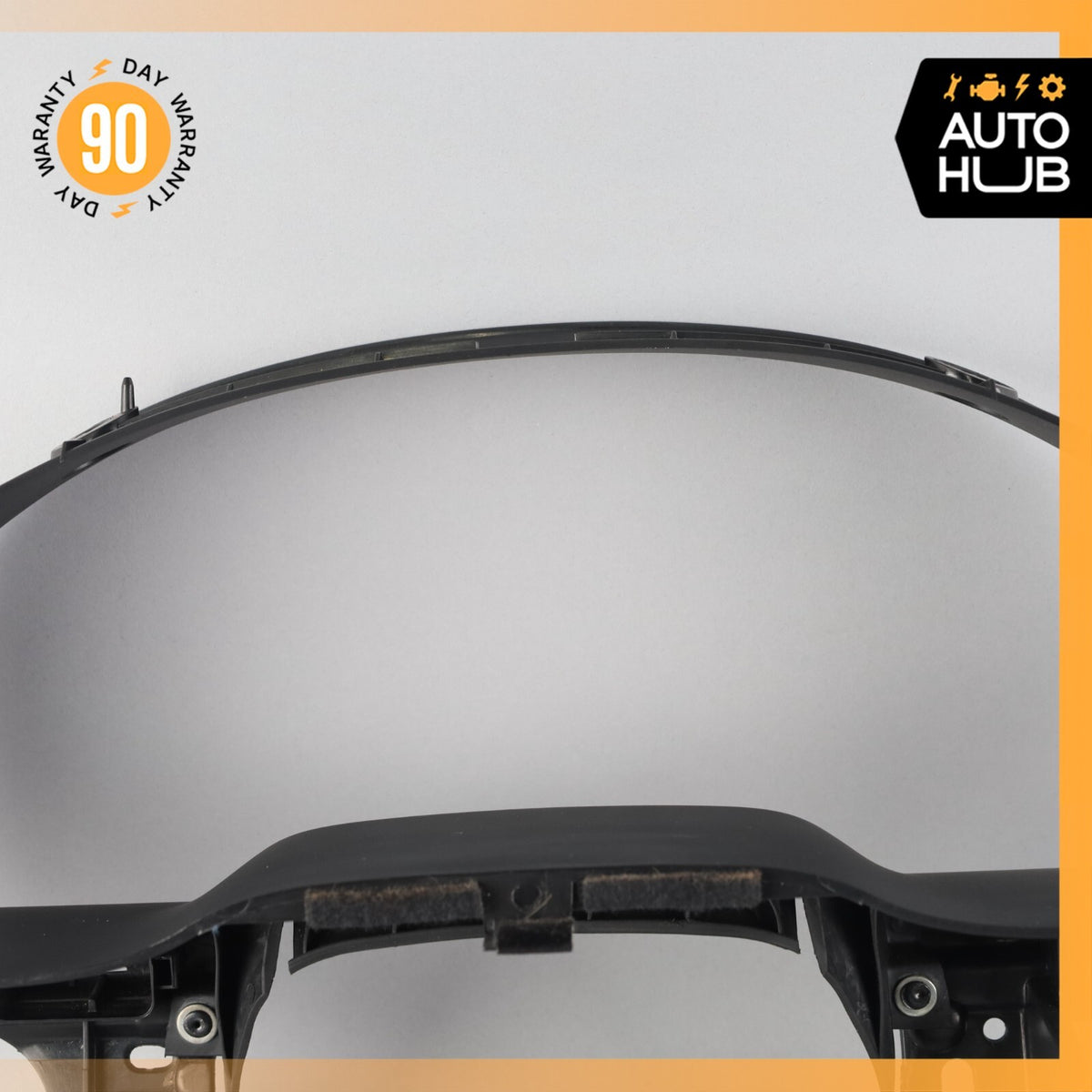 03-06 Ford Thunderbird Instrument Cluster Speedometer Bezel Trim OEM 80k - photo 8