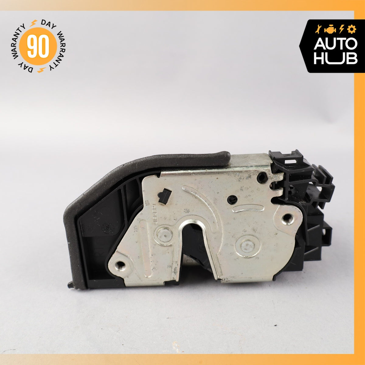 04-16 BMW E60 535i 550i Rear Right Passenger Side Door Lock Latch Actuator - photo 8
