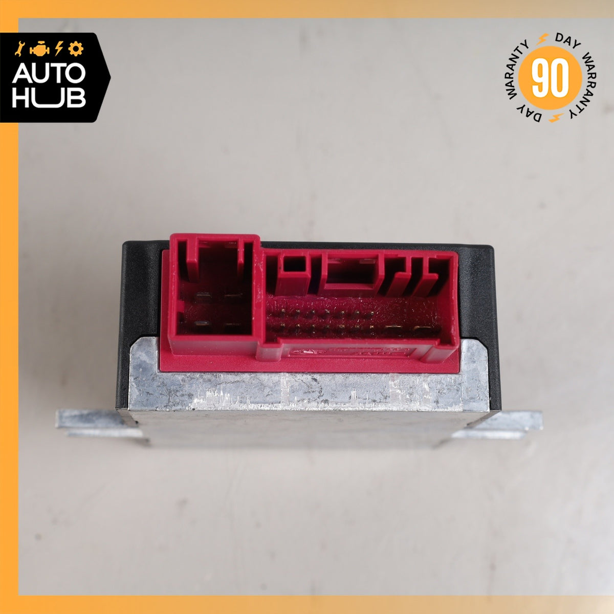 09-12 BMW F10 550i 750Li Fuel Pump Control Module EKP 16147276073 OEM - photo 4