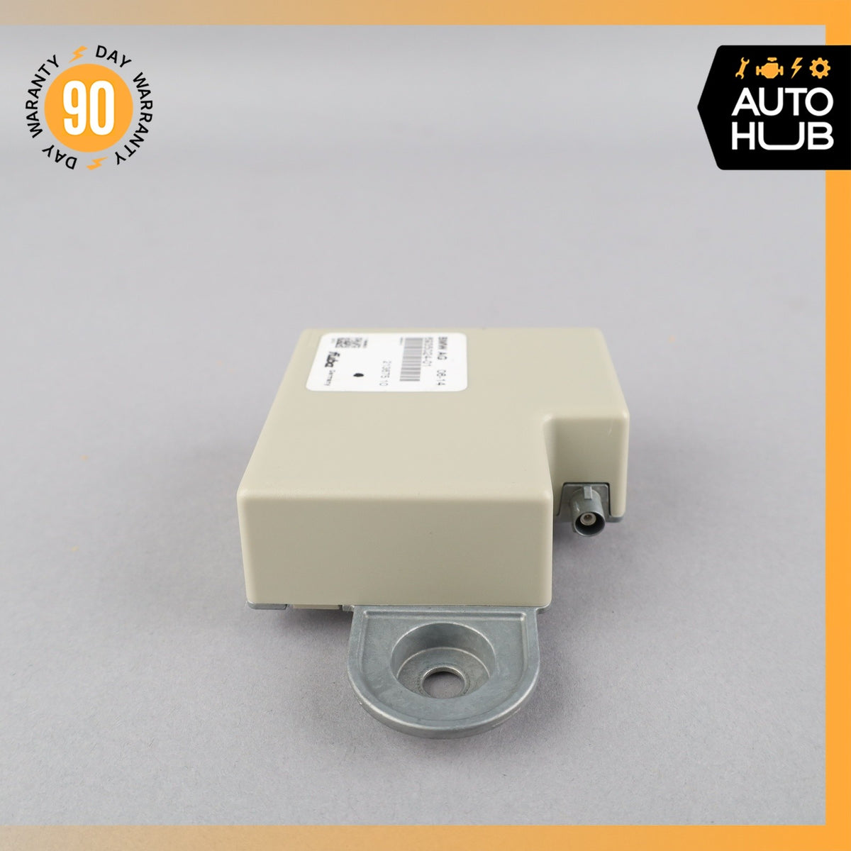 11-18 BMW E84 X1 X3 X4 Rear Antenna Backup Control Module Unit OEM - photo 3