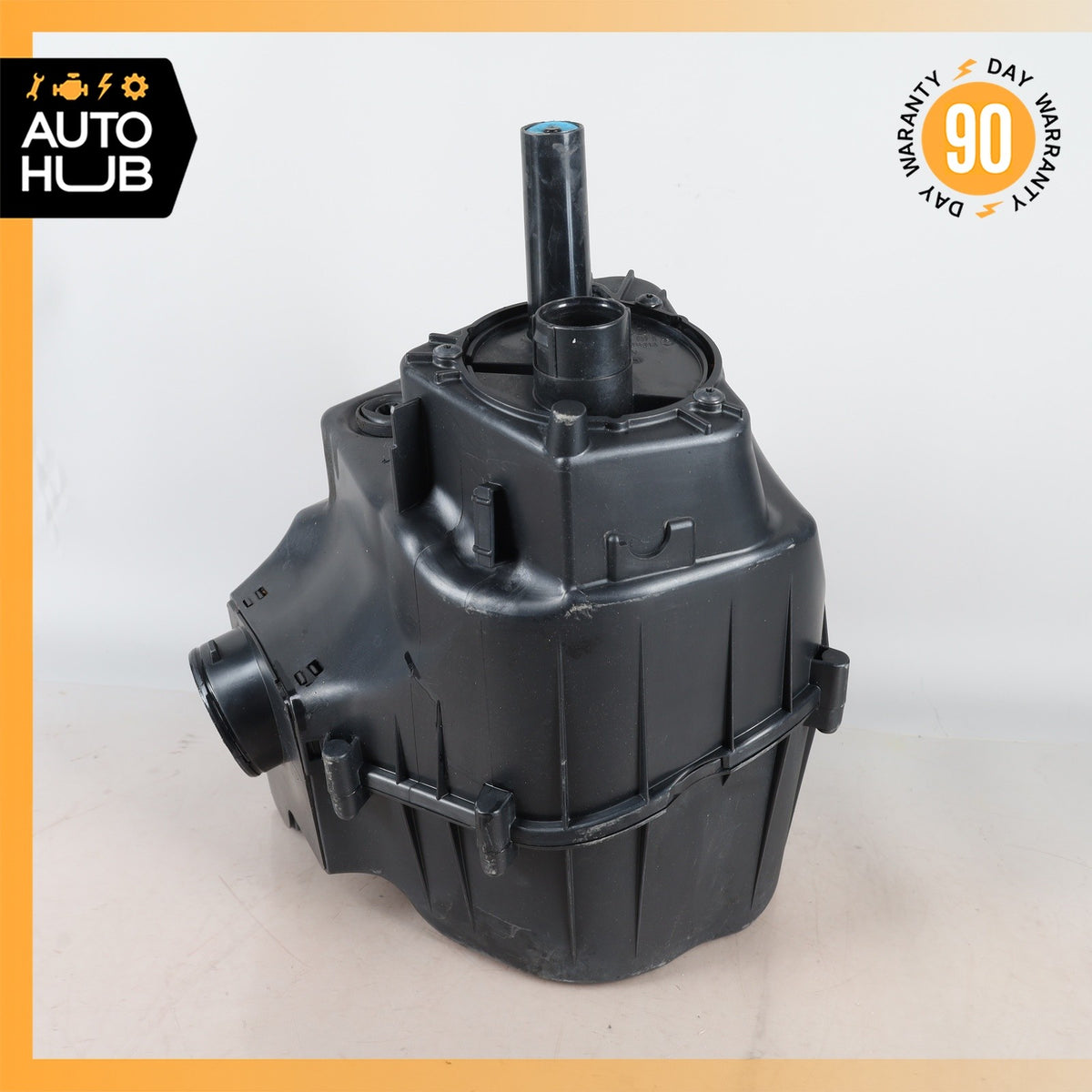11-12 Audi D4 A8 4.2L V8 Engine Air Intake Filter Right Passenger Side OEM - photo 11