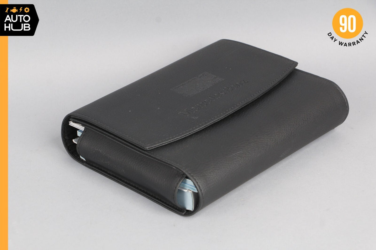 2011 Mercedes-Benz W221 S400 Owner's Manual Book Set OEM - photo 2