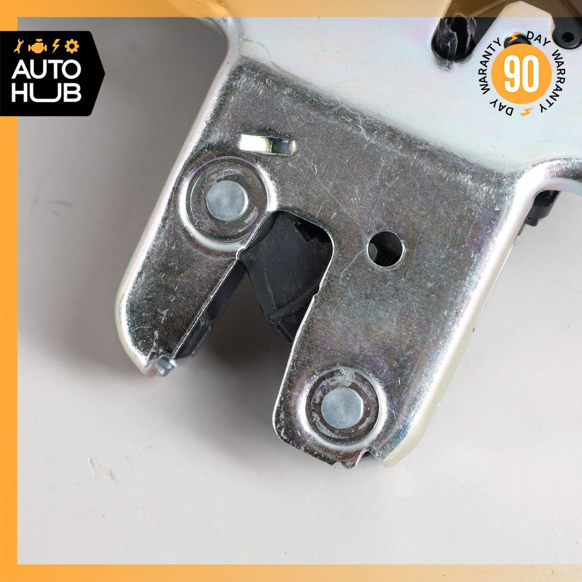 Audi B8.5 S5 Trunk Boot Lock Latch Actuator 4F5827505D OEM - photo 10