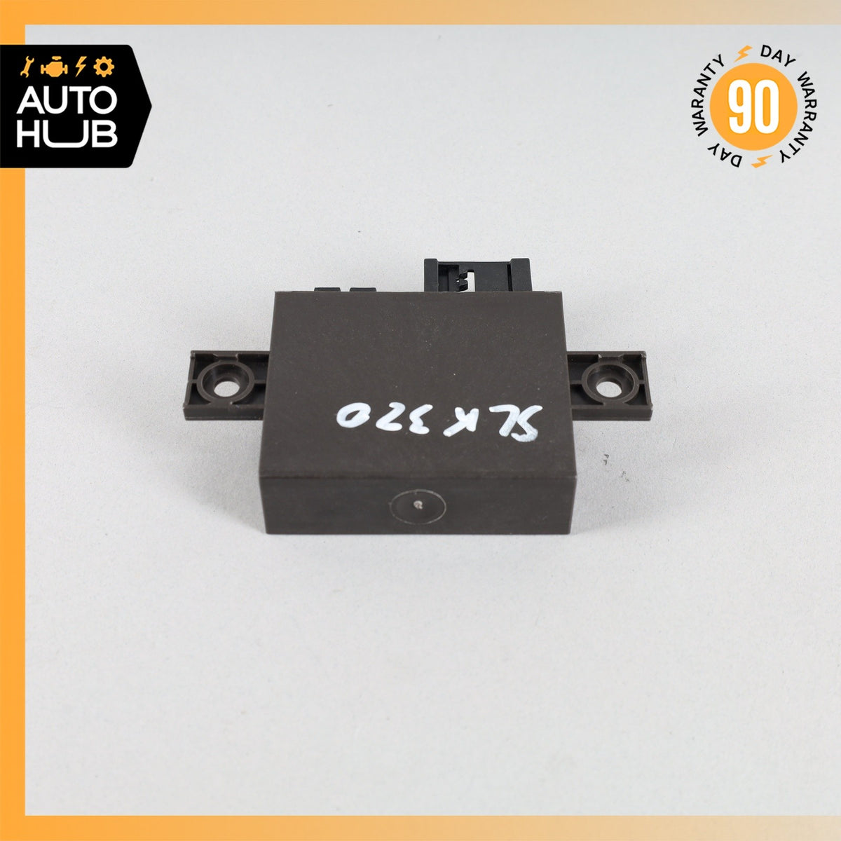 97-08 Mercedes R170 SLK320 Crossfire SRT-6 Immobilizer Relay Control Module OEM - photo 8