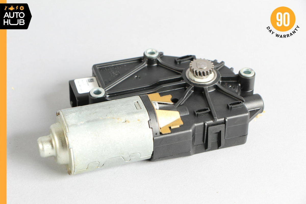 06-13 Mercedes X164 GL450 ML63 AMG R350 Panoramic Sunroof Sun Roof Motor OEM - photo 3