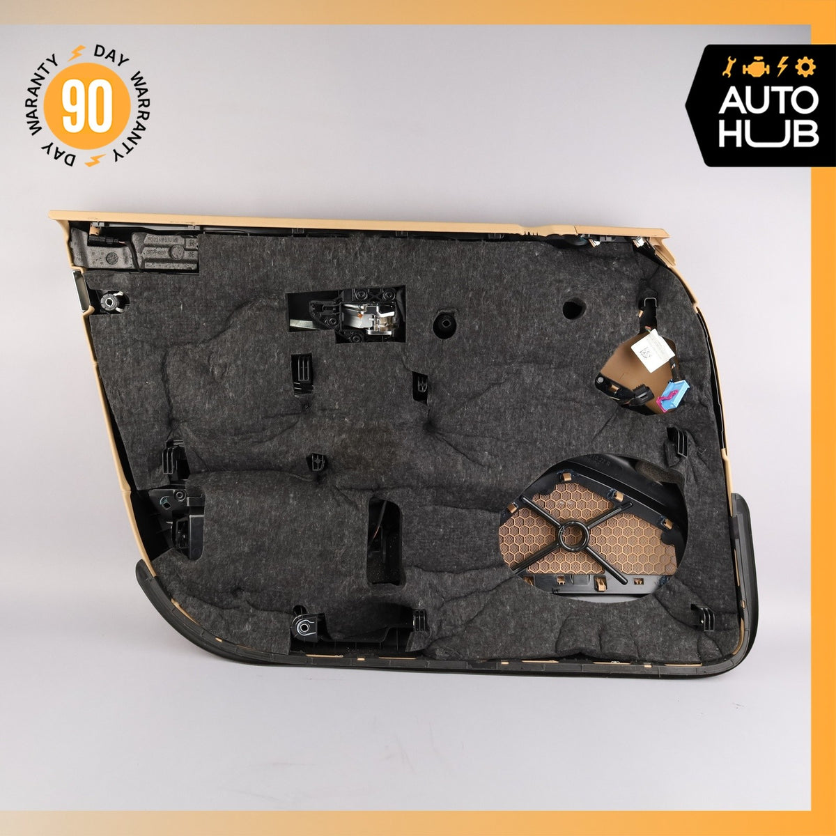 10-16 Porsche Panamera 970 Front Right Passenger Side Interior Door Panel OEM - photo 12