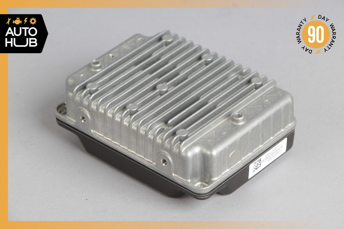 10-15 Mercedes W221 S400 S550 AC DC Power Inverter Converter Control Module OEM - photo 6