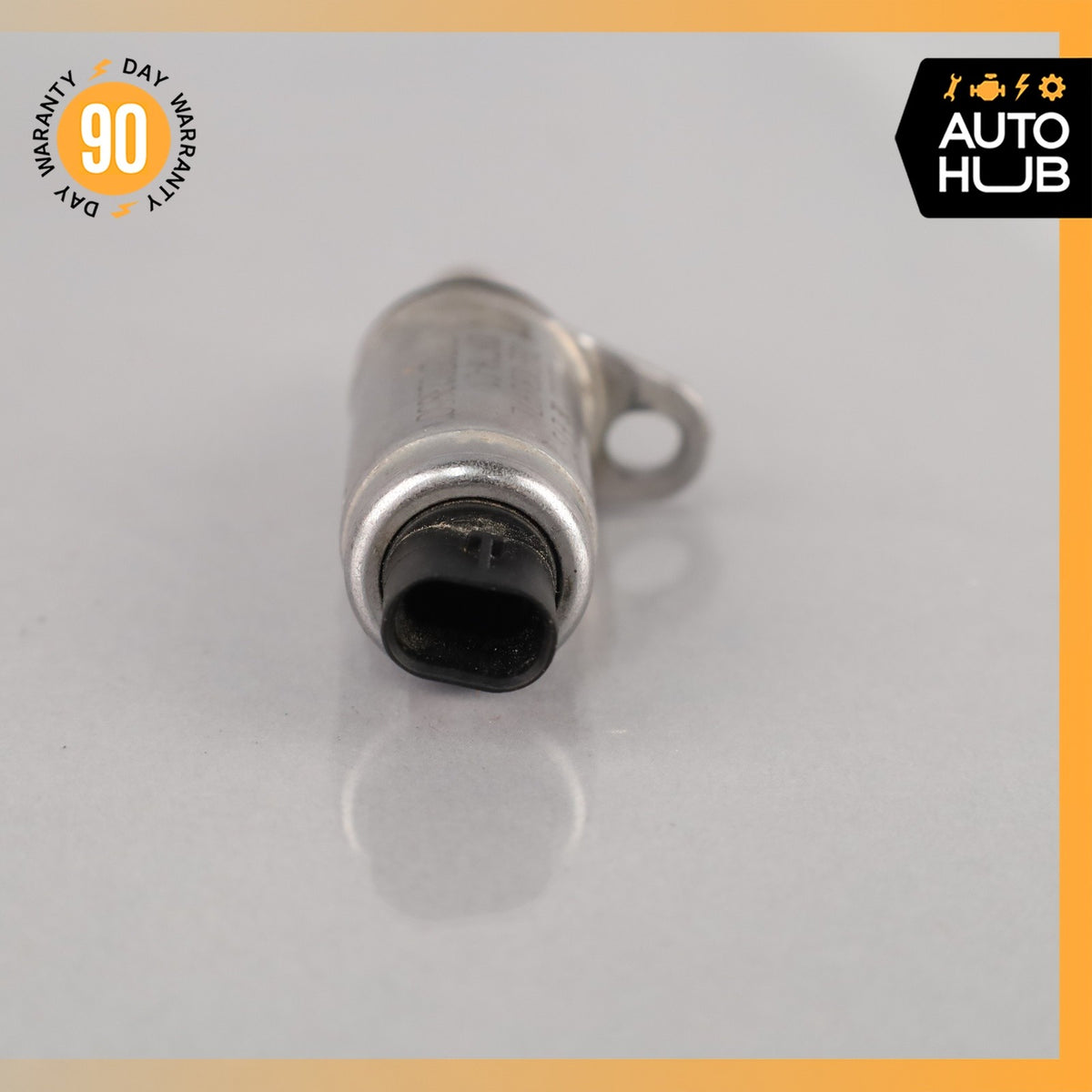 17-19 Audi 4M Q7 Engine Motor Camshaft Adjust Solenoid Set of 6 OEM 87k - photo 13