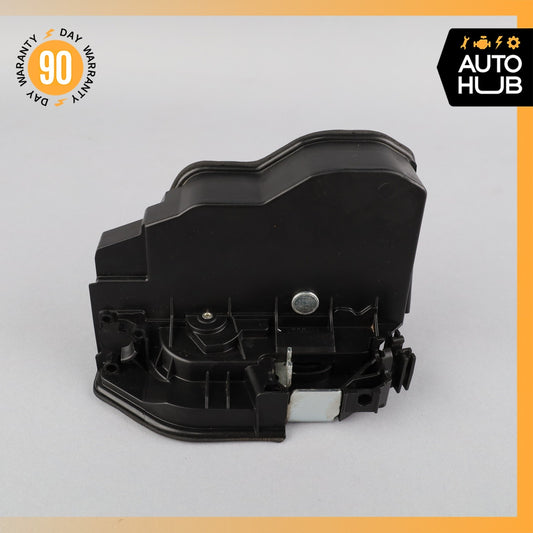 11-16 BMW F10 528i 535i 550i Front Right Door Lock Latch OEM - photo 1