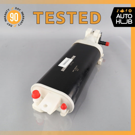 14-17 Maserati Quattroporte Ghibli Fuel Evap Vapor Charcoal Canister OEM - photo 1